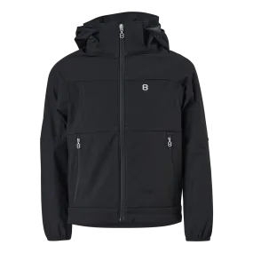 8848 Altitude Muler Jr Softshell Jacket Black