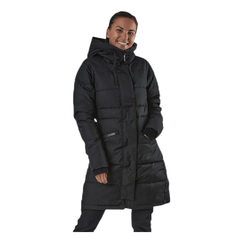 8848 Altitude Selma Coat Black