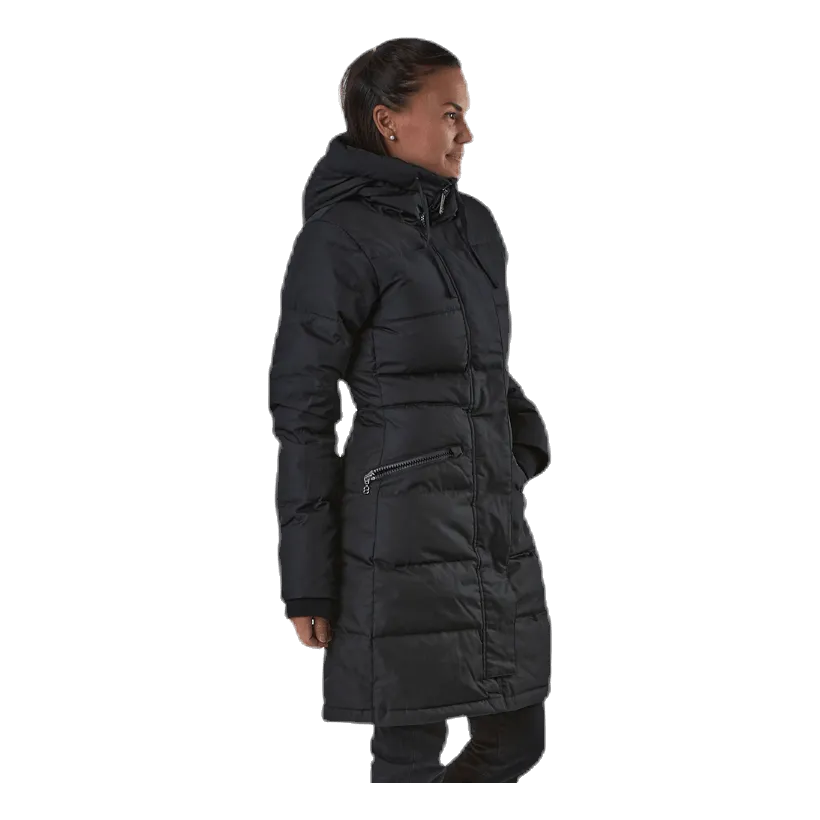 8848 Altitude Selma Coat Black