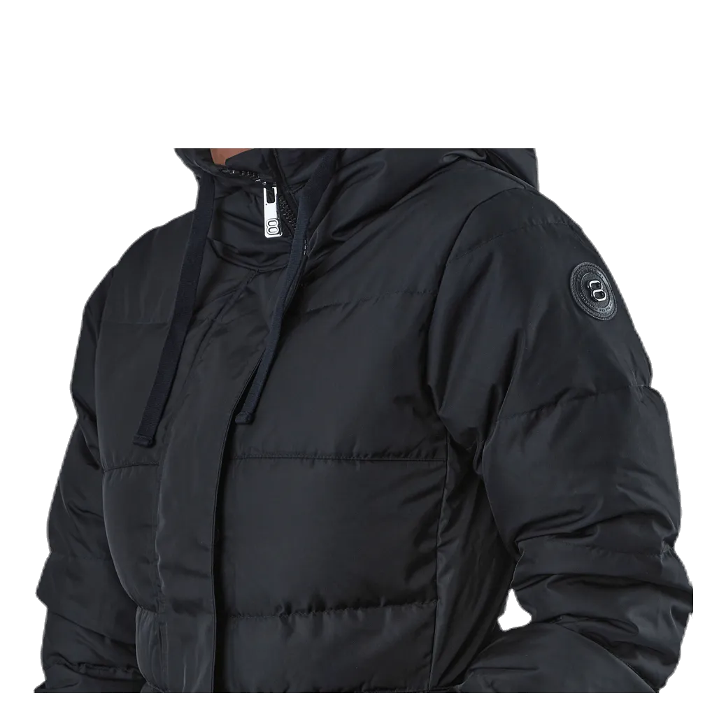 8848 Altitude Selma Coat Black