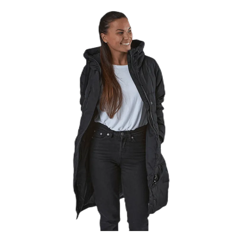 8848 Altitude Selma Coat Black