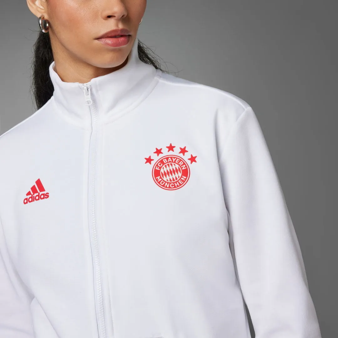 adidas Originals FC Bayern Anthem Jacket