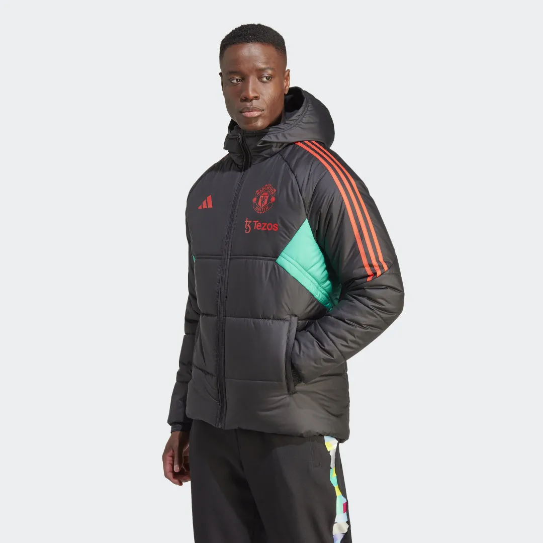 adidas Originals Manchester United Condivo 23 Winter Jacket