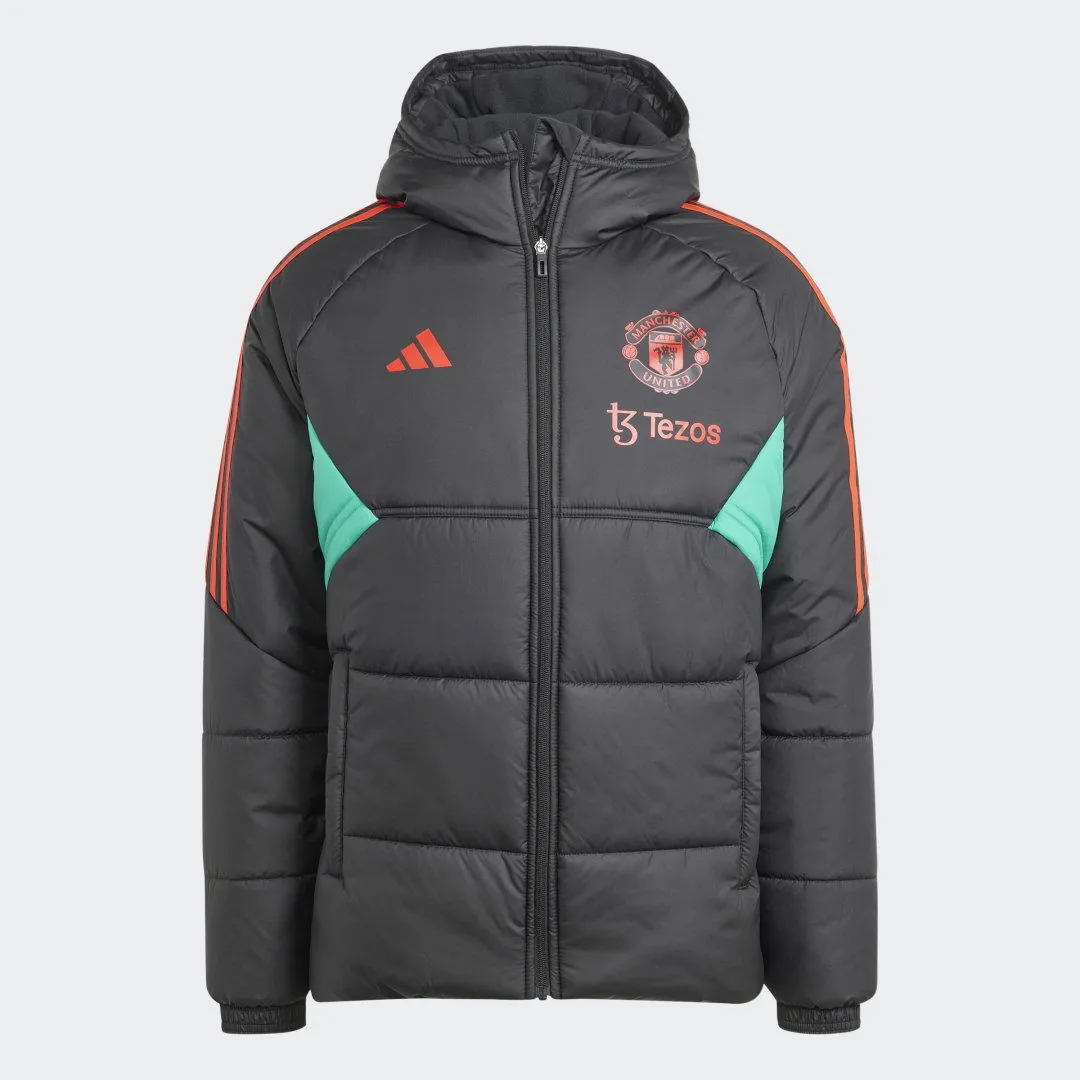 adidas Originals Manchester United Condivo 23 Winter Jacket