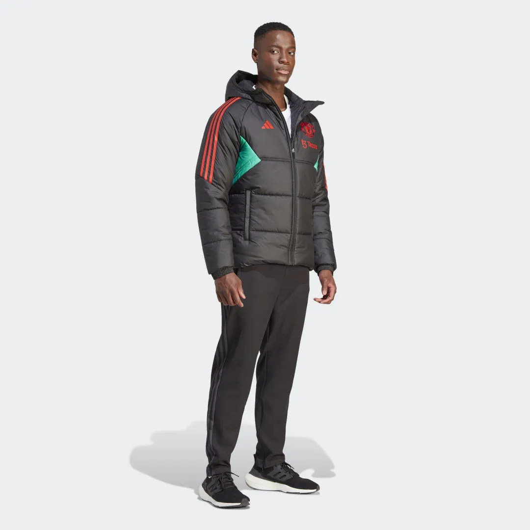 adidas Originals Manchester United Condivo 23 Winter Jacket