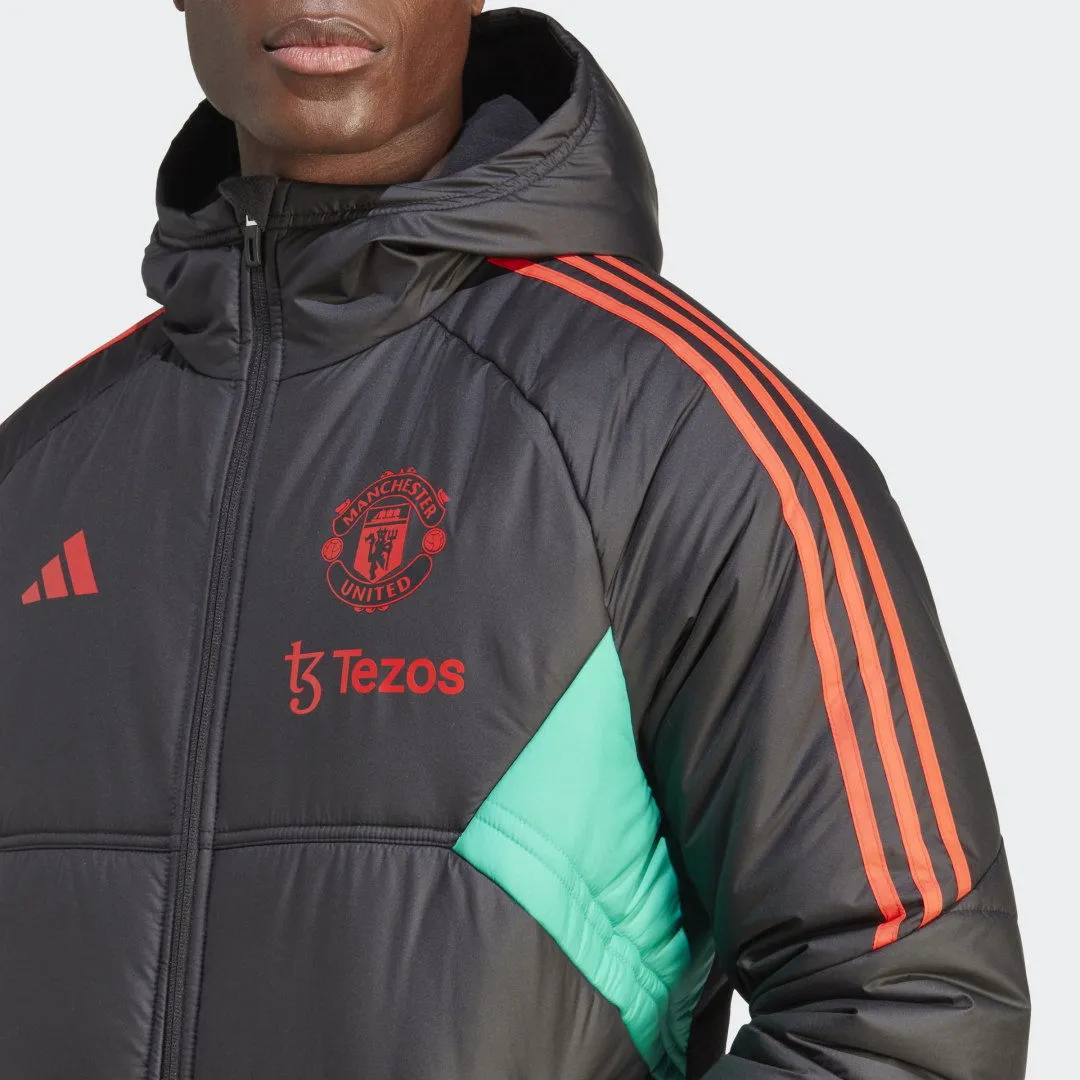 adidas Originals Manchester United Condivo 23 Winter Jacket