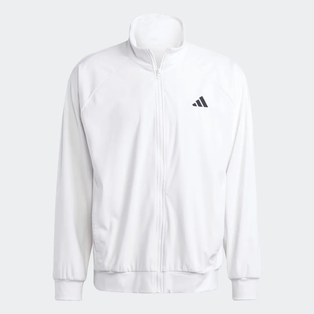 adidas Originals Tennis Velour Pro Jacket