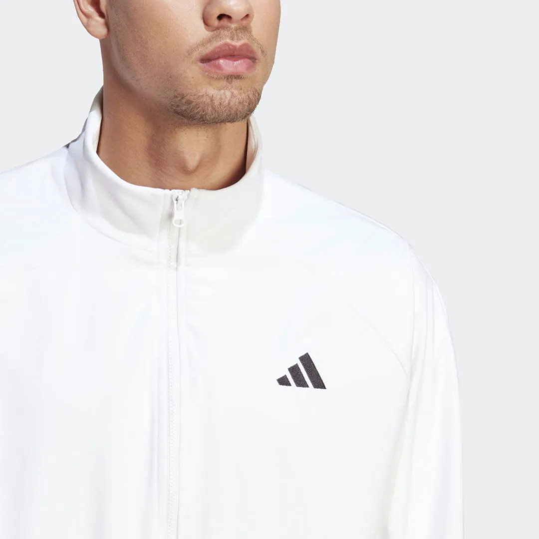 adidas Originals Tennis Velour Pro Jacket