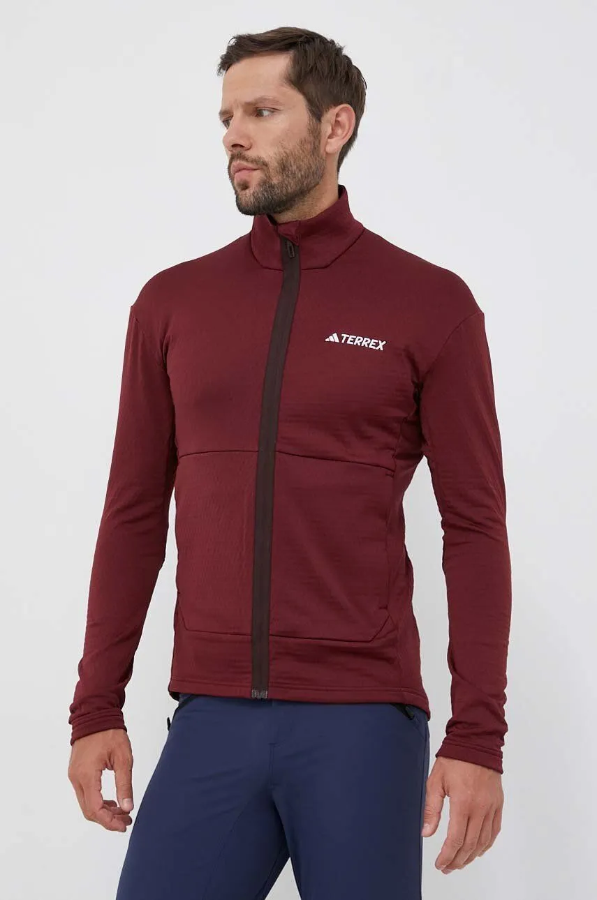 adidas Performance Terrex Multi Light Fleece Full-Zip Jacket