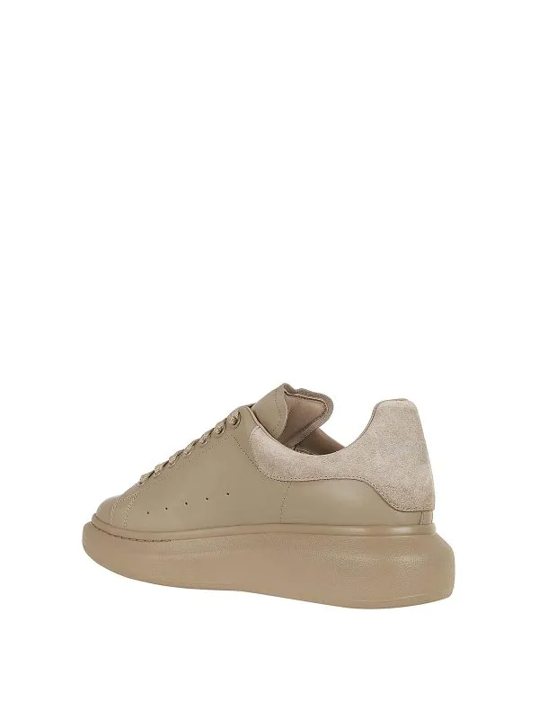 Alexander Mcqueen Zapatillas - Gris