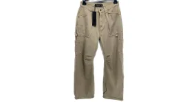 Autre Marque Pantalón LEONA T.Algodón S Internacional Beige 