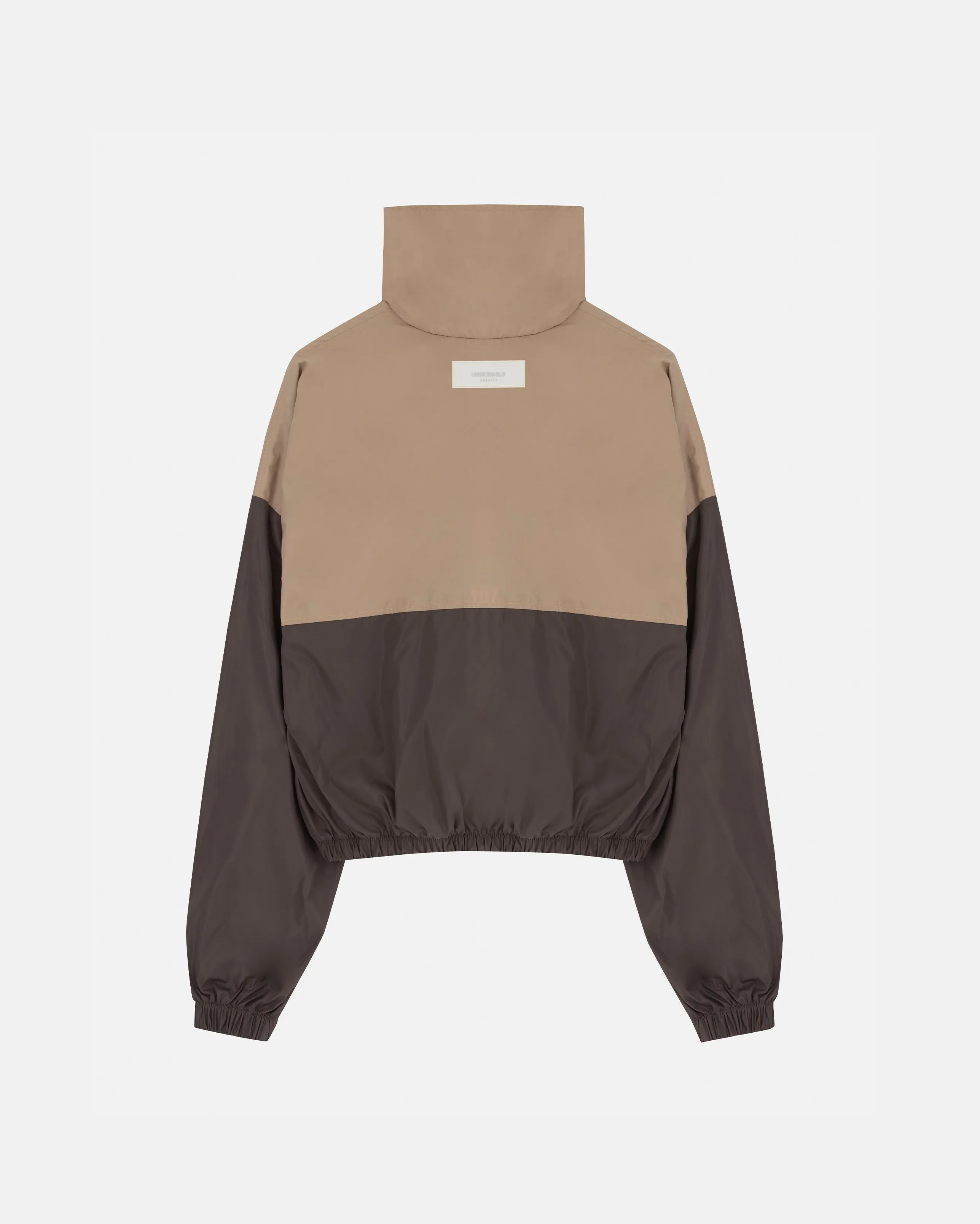 Basics Duotone Sport Jacket Brown