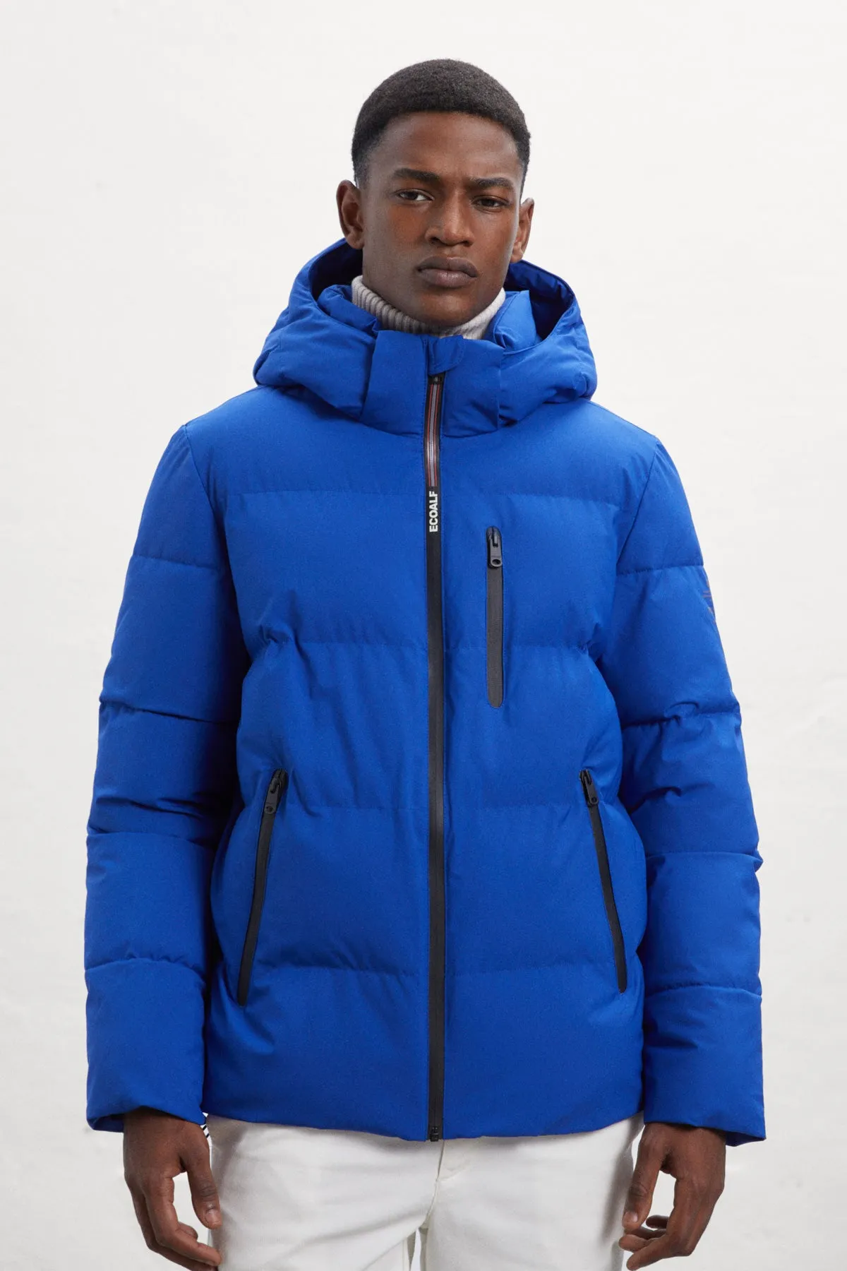 BLUE BAZON JACKET