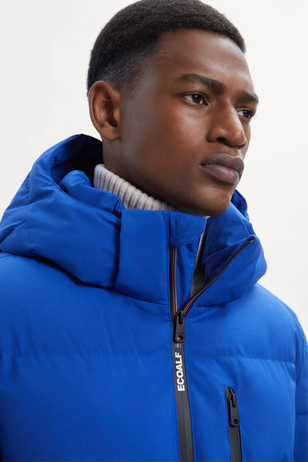 BLUE BAZON JACKET