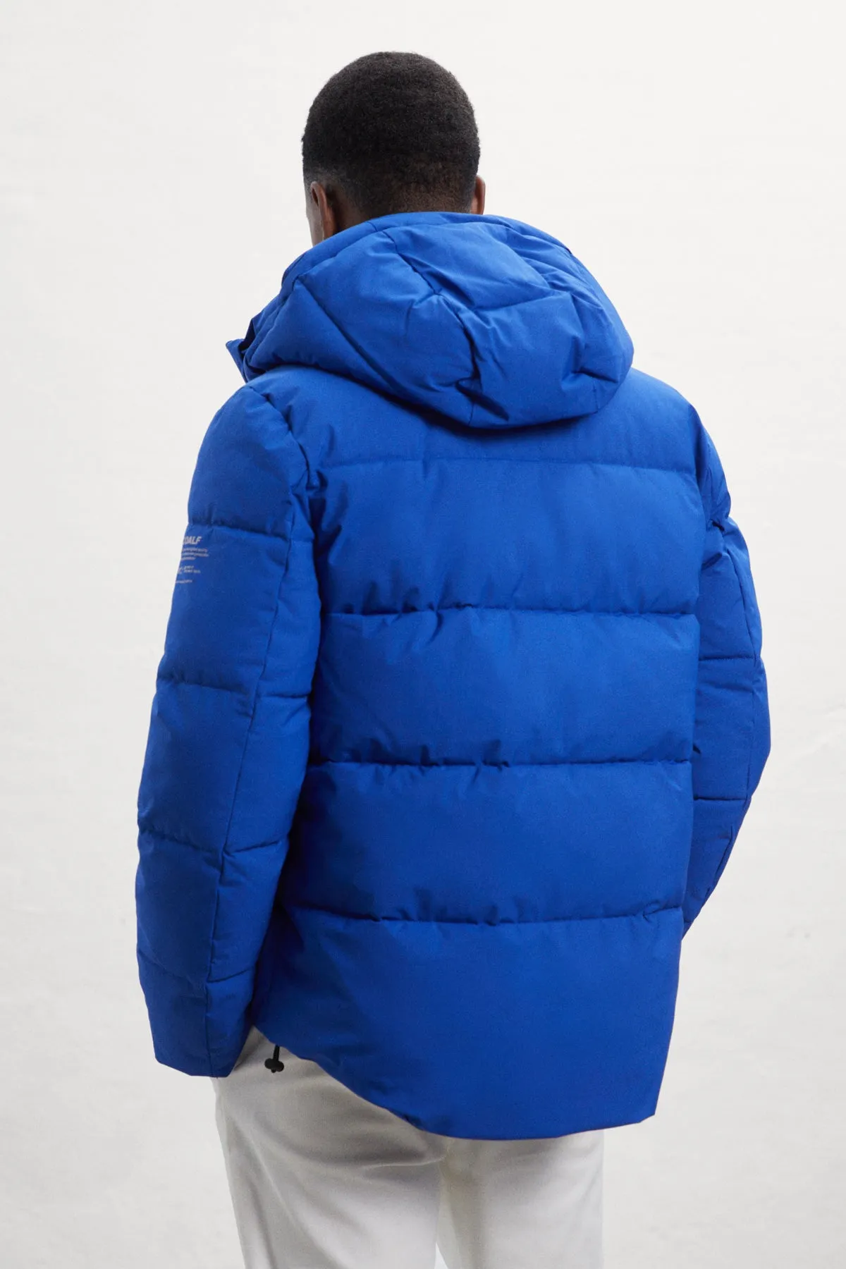 BLUE BAZON JACKET