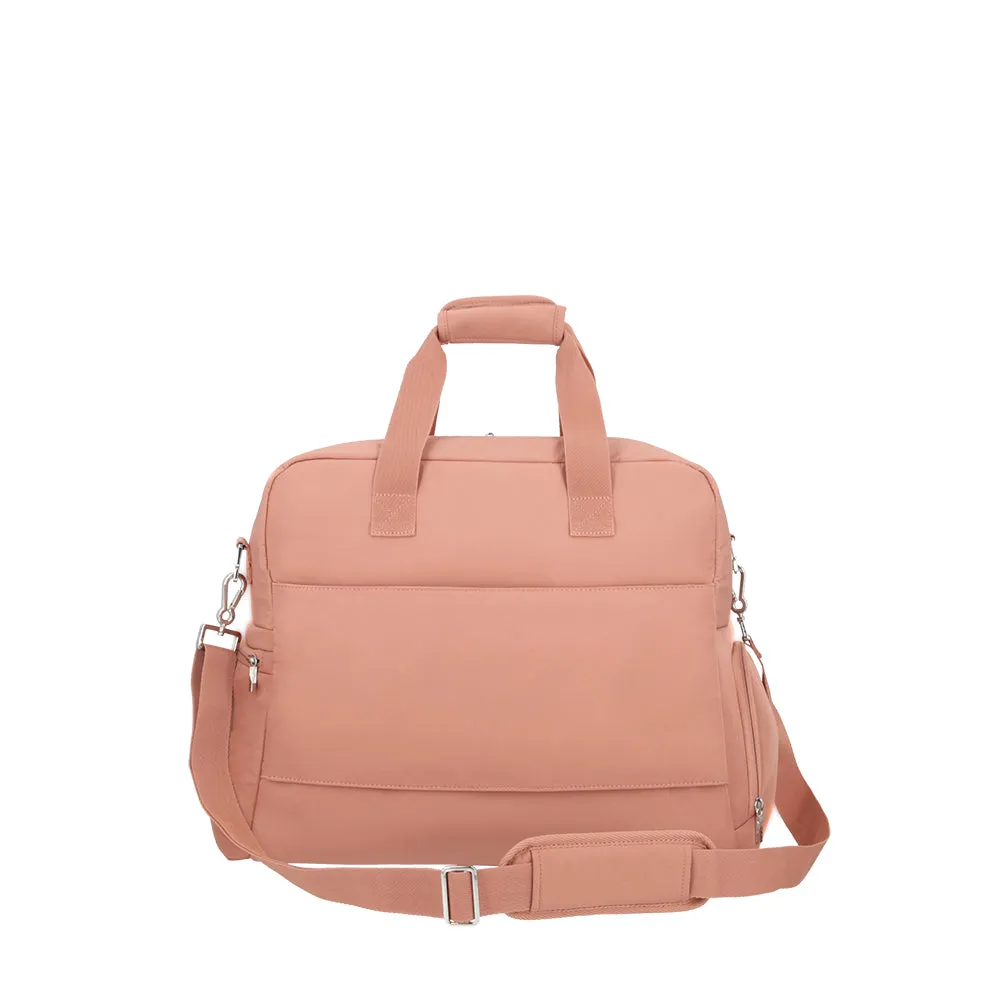 Bolso Travel Soft-Motion Biz Rosada