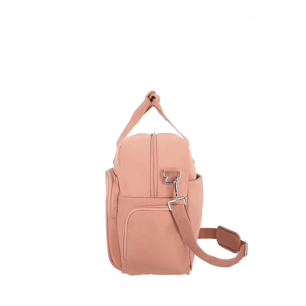 Bolso Travel Soft-Motion Biz Rosada