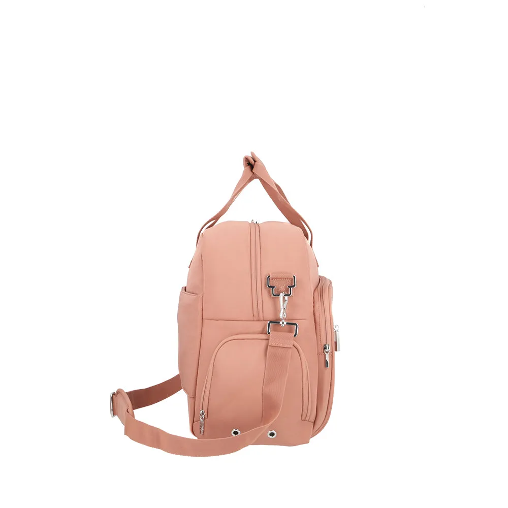 Bolso Travel Soft-Motion Biz Rosada