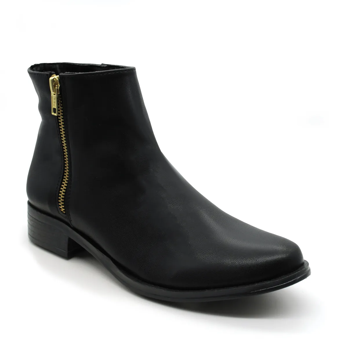 Botas casuales Exterior Piel sintética Color Negro Para Mujer De RBCOLLECTION