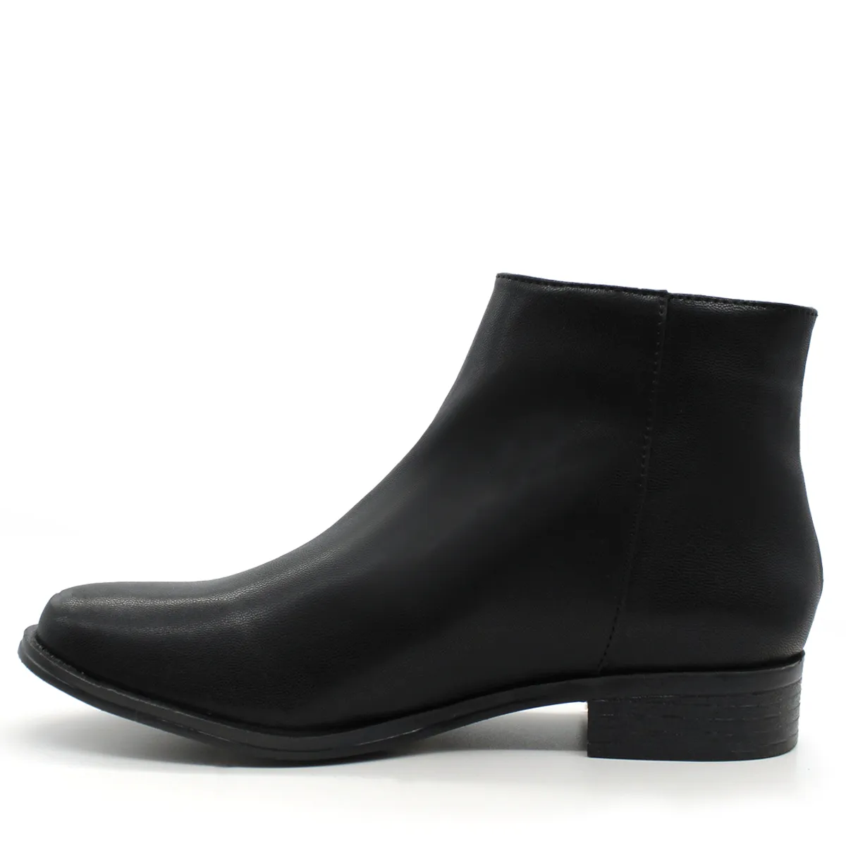 Botas casuales Exterior Piel sintética Color Negro Para Mujer De RBCOLLECTION