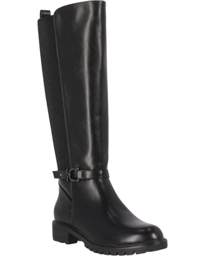 Botas CHIKA10  de Mujer JOYCE  NEGRO