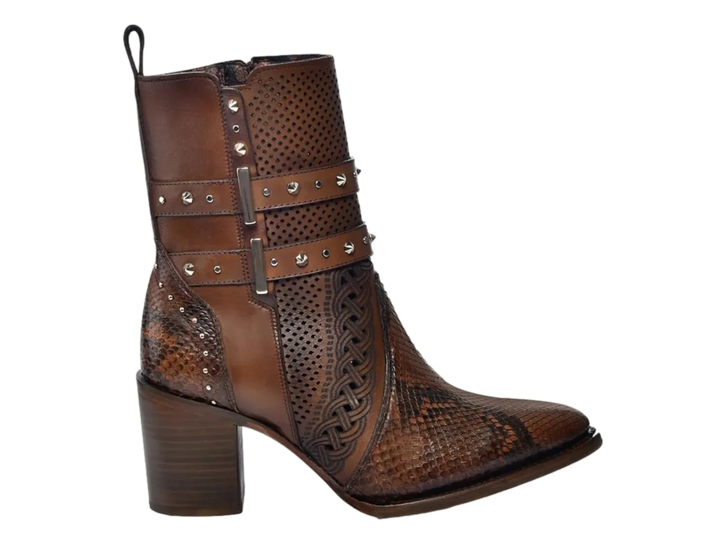 Botas Cuadra 4q14ph Para Mujer