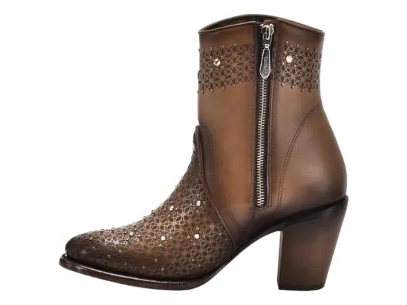 Botas Cuadra 4v02rs Para Mujer