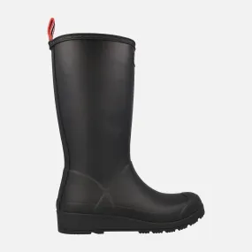 Botas de agua Hunter Original Play tall en color negro