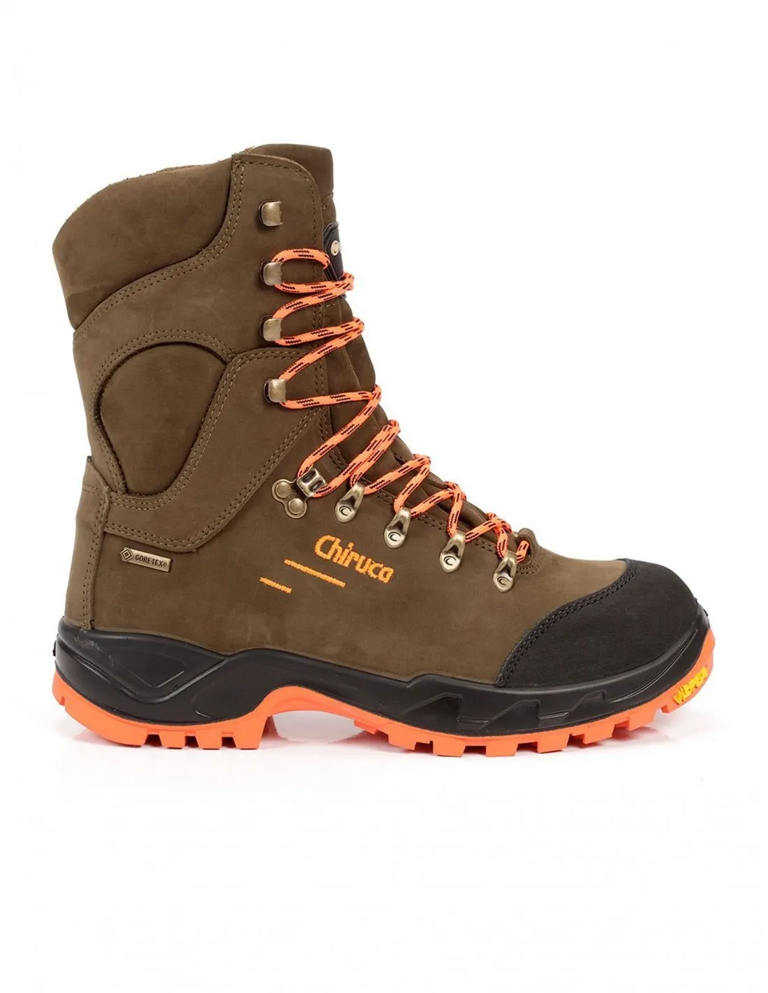 Botas de Montaña Gore-Tex CHIRUCA Texas Hi Vis