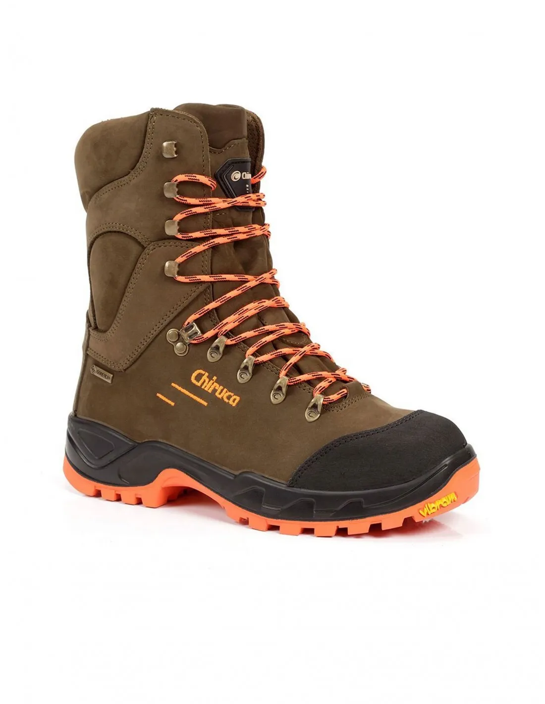 Botas de Montaña Gore-Tex CHIRUCA Texas Hi Vis