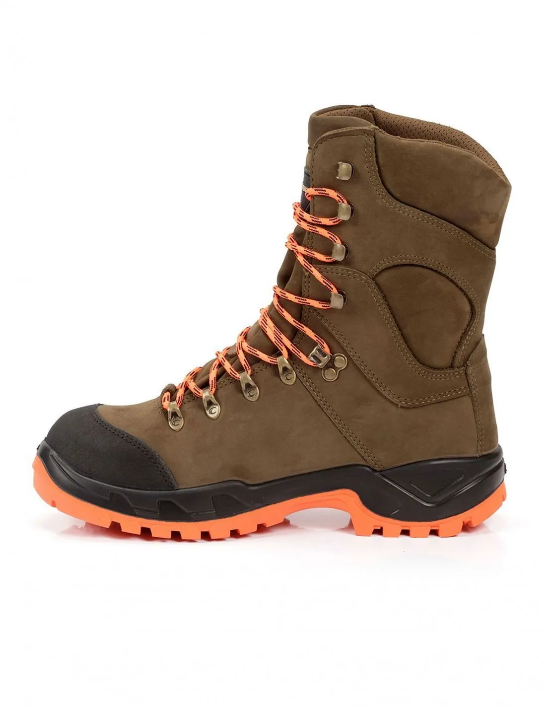 Botas de Montaña Gore-Tex CHIRUCA Texas Hi Vis