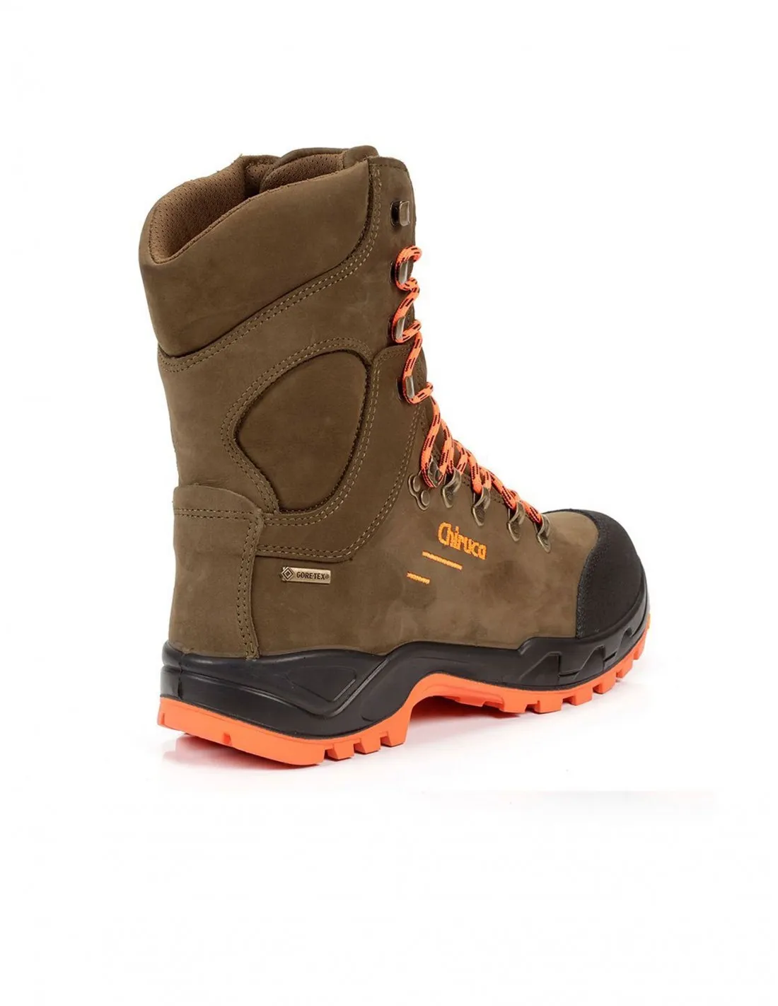 Botas de Montaña Gore-Tex CHIRUCA Texas Hi Vis