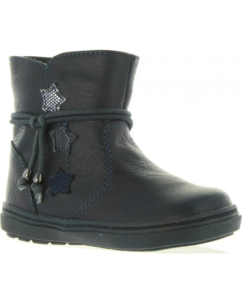 Botas de Niña URBAN 347752-B1080 L NAVY-NAVY