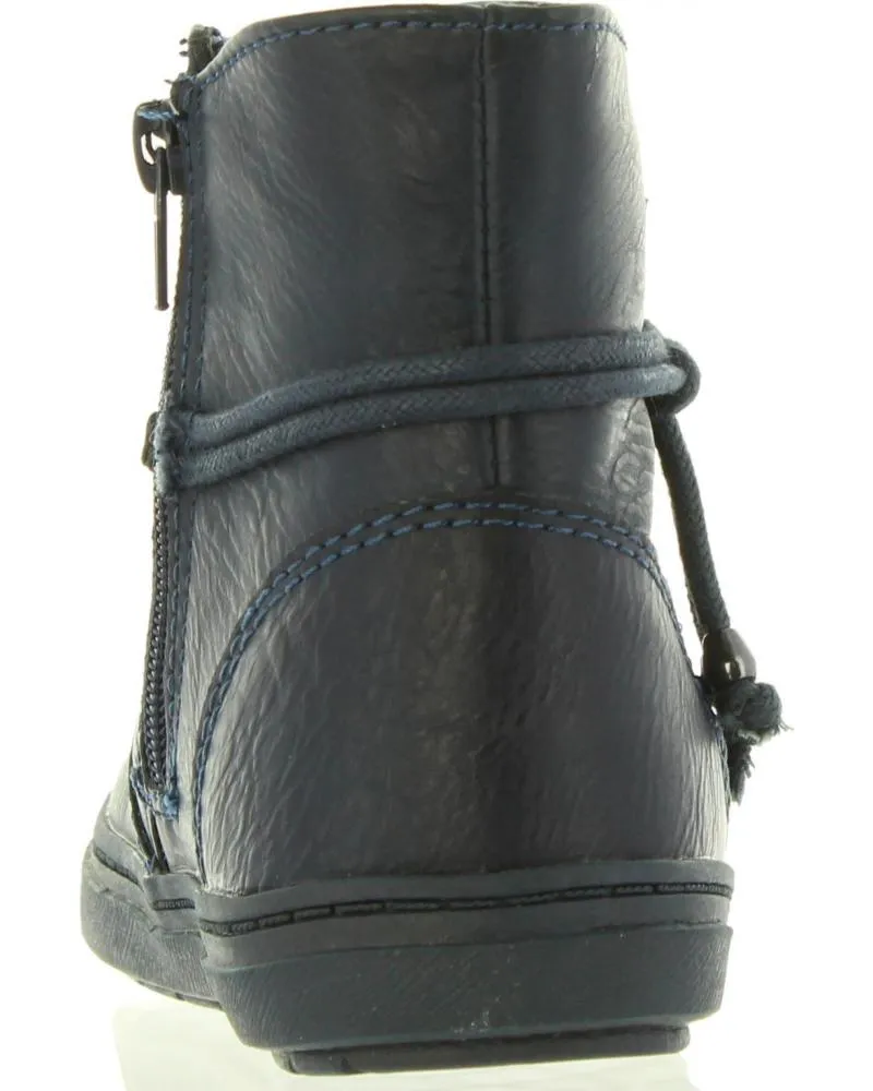 Botas de Niña URBAN 347752-B1080 L NAVY-NAVY