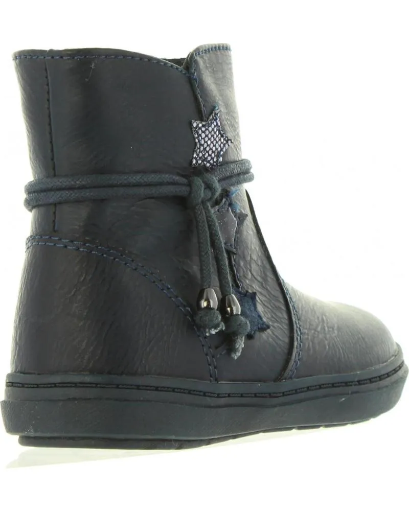 Botas de Niña URBAN 347752-B1080 L NAVY-NAVY