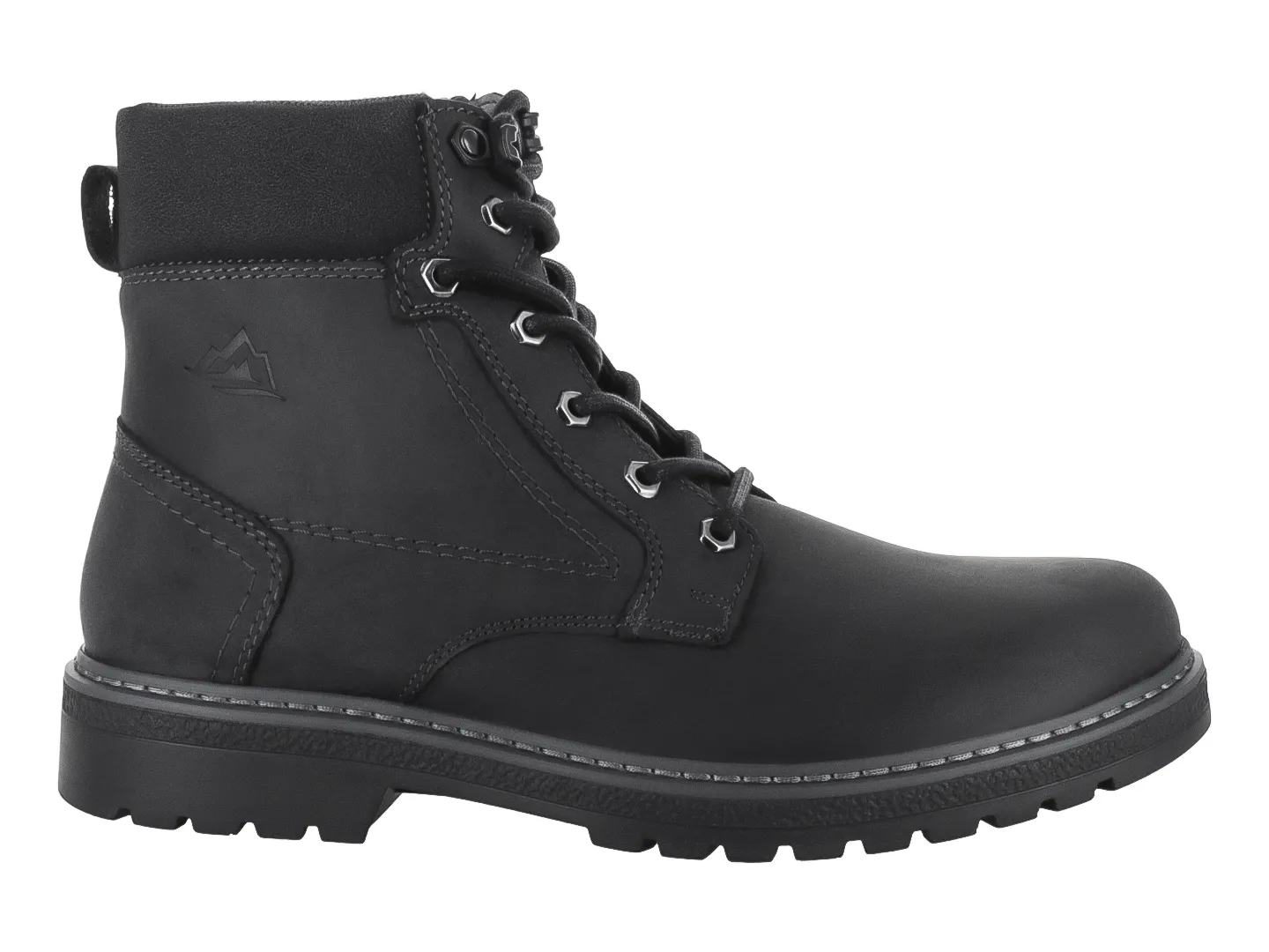 Botas Flexi Mattos Negro Para Hombre