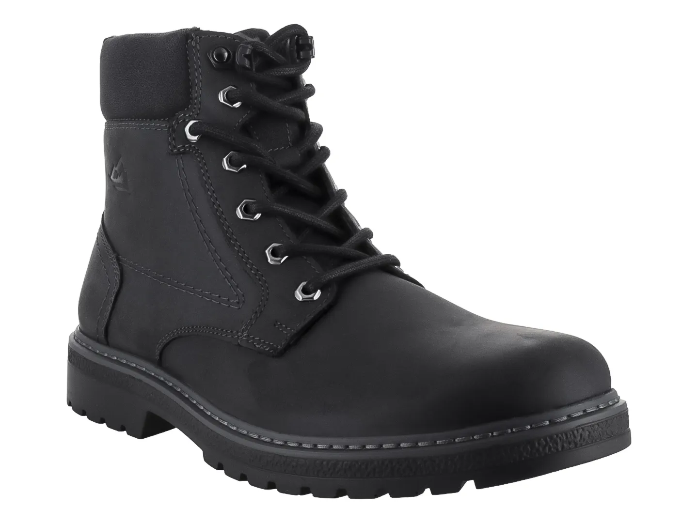 Botas Flexi Mattos Negro Para Hombre