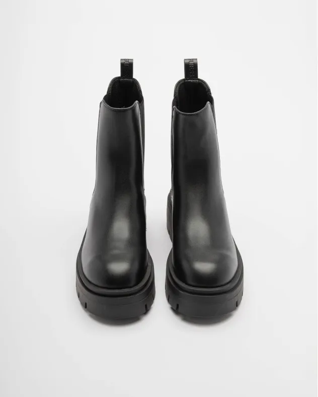 Botas Guess FLFCHT Negro