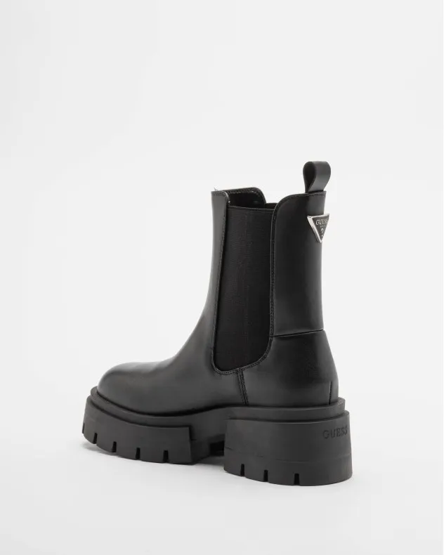 Botas Guess FLFCHT Negro