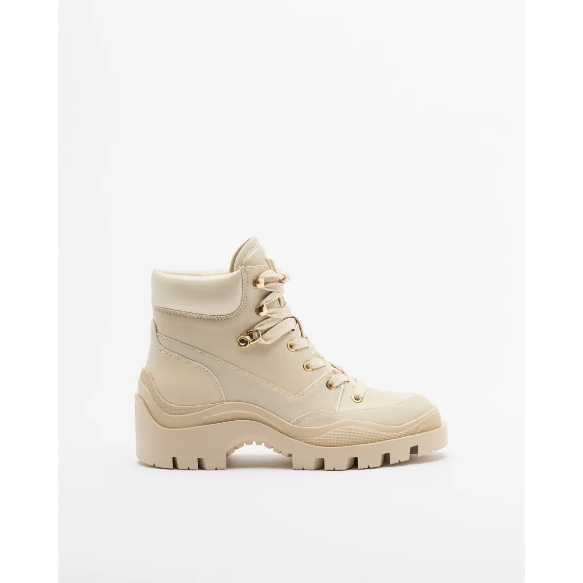 Botas Guess FLFYIA Beige