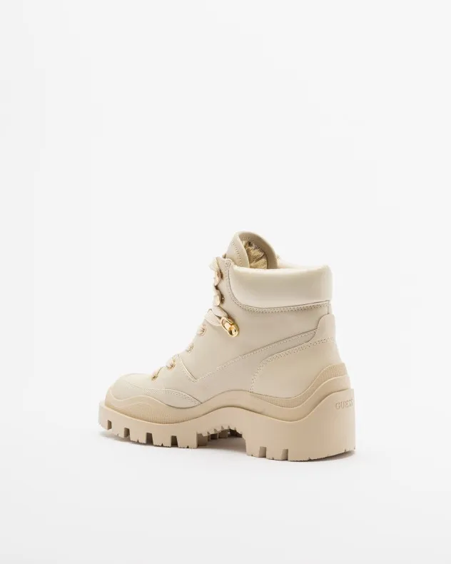 Botas Guess FLFYIA Beige