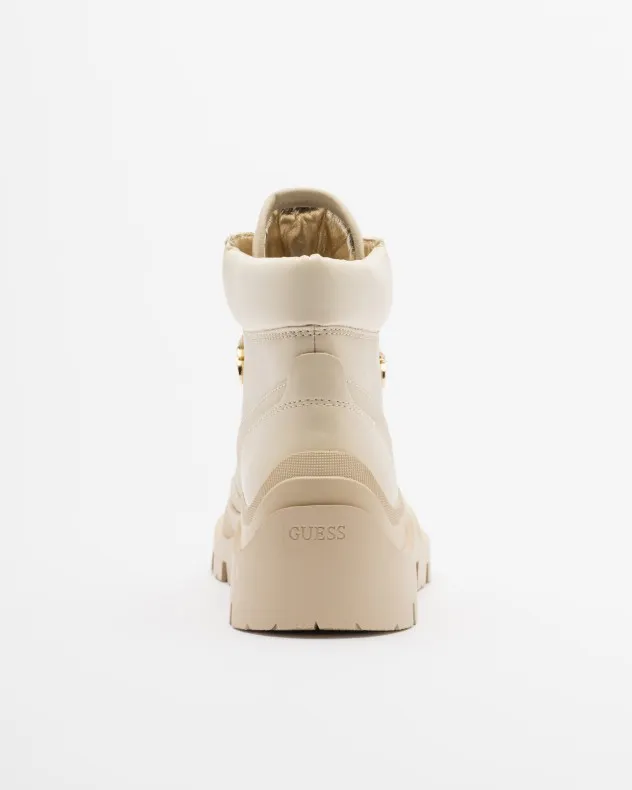 Botas Guess FLFYIA Beige