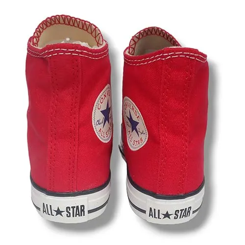 Botas Lona Converse 3J232C ROJO