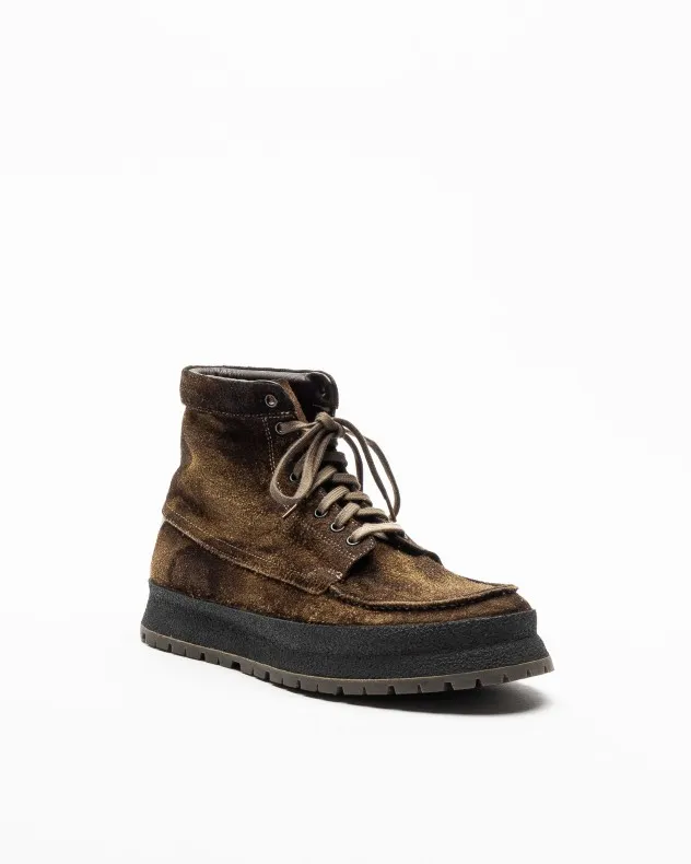 Botas Shoto 51774 Camel