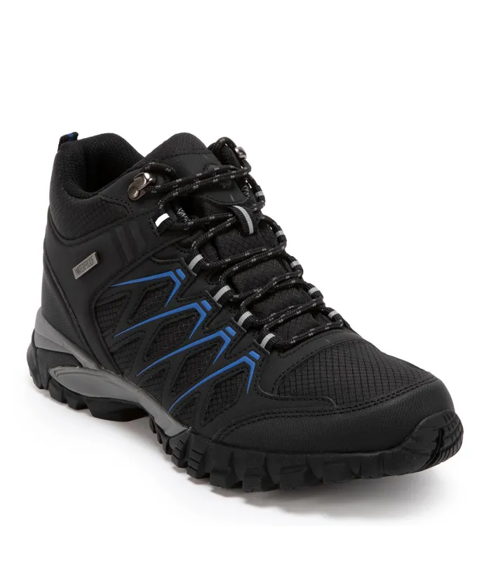 Botin Guante Pro Villarrica Negro 0035563