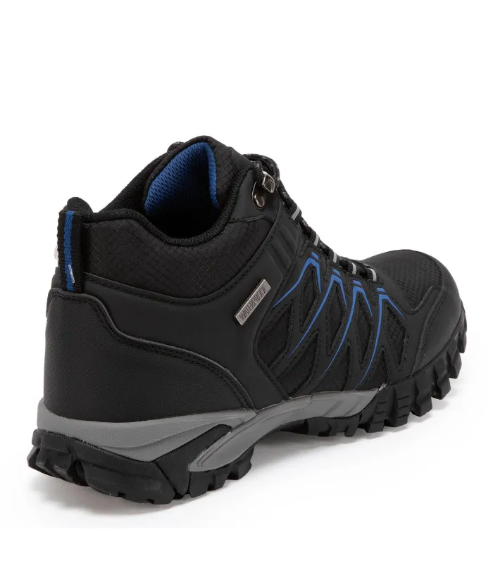 Botin Guante Pro Villarrica Negro 0035563