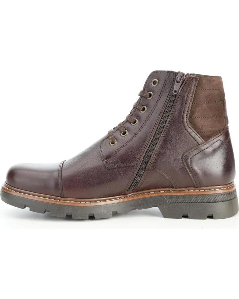 Botines de Hombre TOLINO BOTAS Y BOTINES 70841 MARRóN