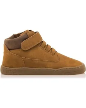 Botines MTNG  de Niña BOTAS MUSTANG  CAMEL