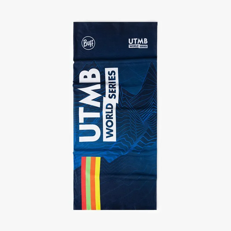 BRAGA DE CUELLO BUFF COOLNET UV UTMB 2024