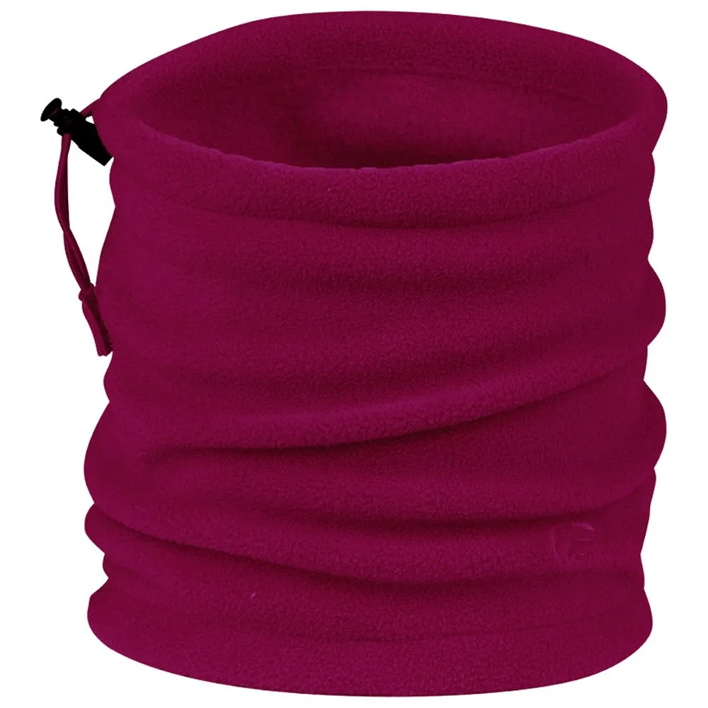 Braga de cuello Cairn Polaire Réglable Cranberry